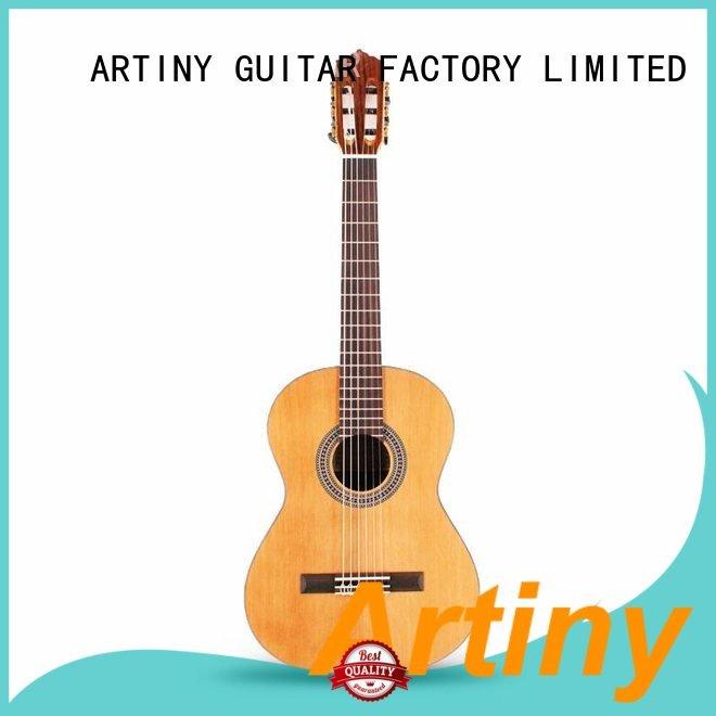 Wholesale spruce mahogany buy classical guitar Artiny Brand