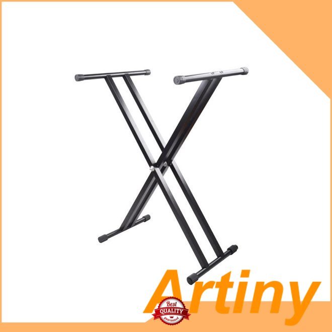 adjustable keyboard stand stool short quality brand