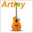 acoustic guitar brands 41 inch folk best acoustic guitar Artiny Warranty
