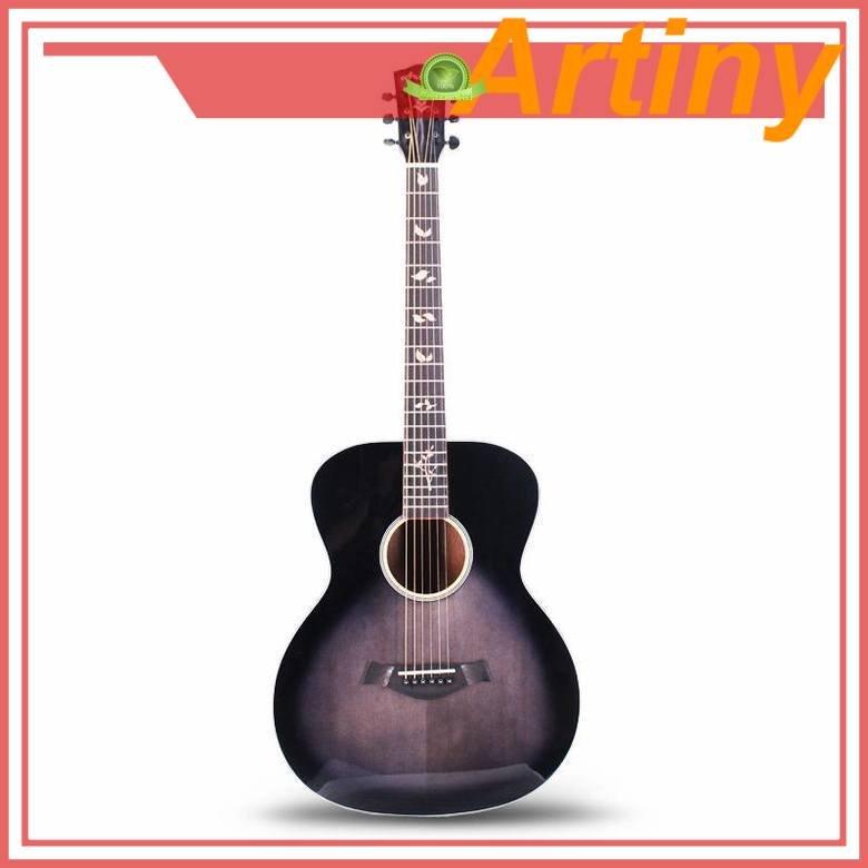 Artiny guitar armrest best acoustic guitar folk 41 inch