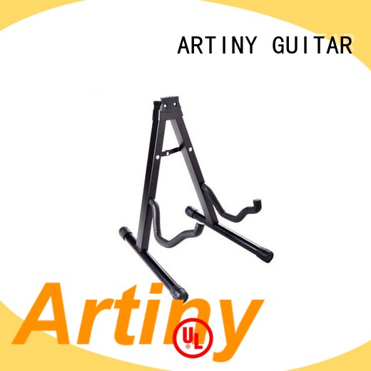 artiny A type guitar stand