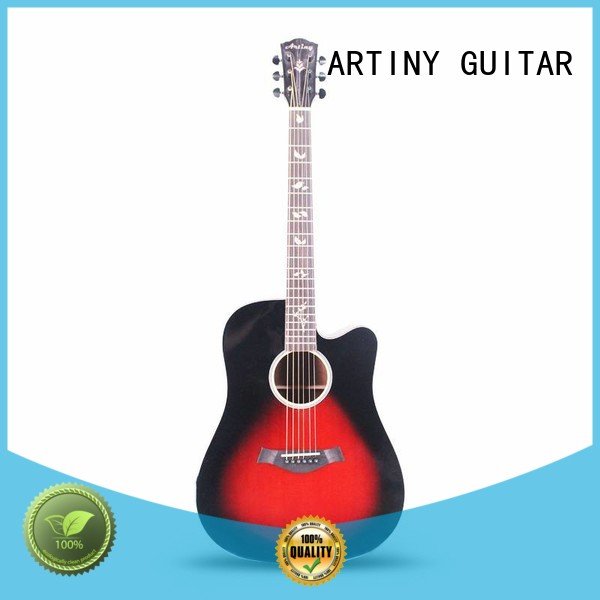 40 inch bronze Artiny acoustic guitar brands