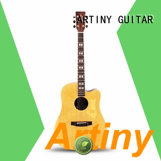 Artiny acoustic guitar deals series for man