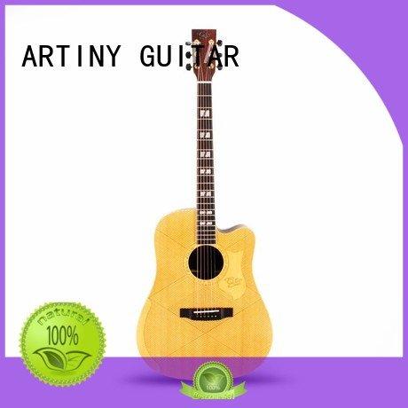 OEM acoustic guitar brands body linden guitar best acoustic guitar