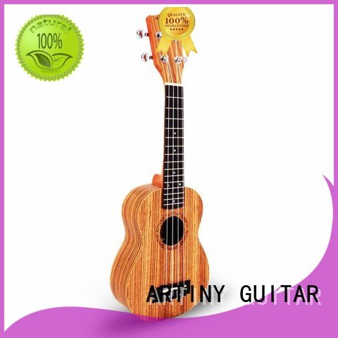 21 inch ukulele pineapple ukulele Artiny