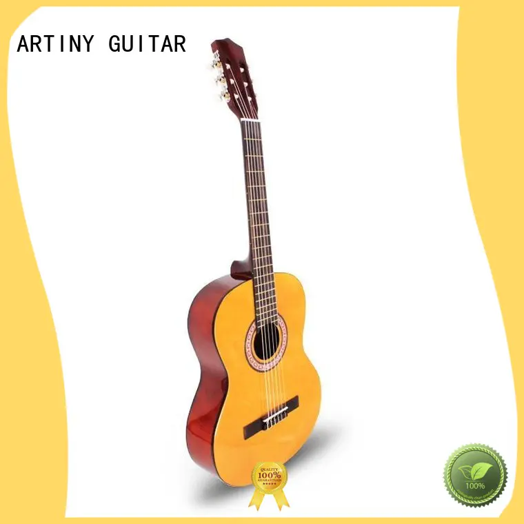 top qteguitar artificial laminate buy classical guitar online Artiny Brand