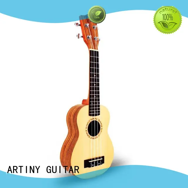 Artiny janpese style makala soprano ukulele series for kids
