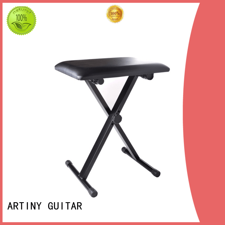 aroma
 adjustable keyboard stand colors Artiny Brand capo aluminium