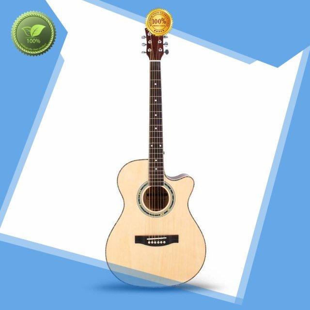 Hot acoustic guitar brands bronze 36 inch engrave Artiny Brand