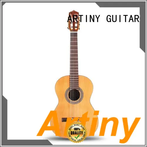 Artiny best cheap classical guitar personalized for kids