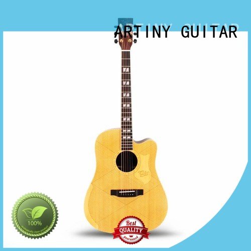 body 41 inch bronze instrument Artiny acoustic guitar brands