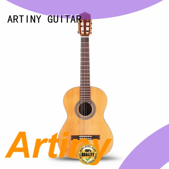 classical guitar online supplier for concert Artiny