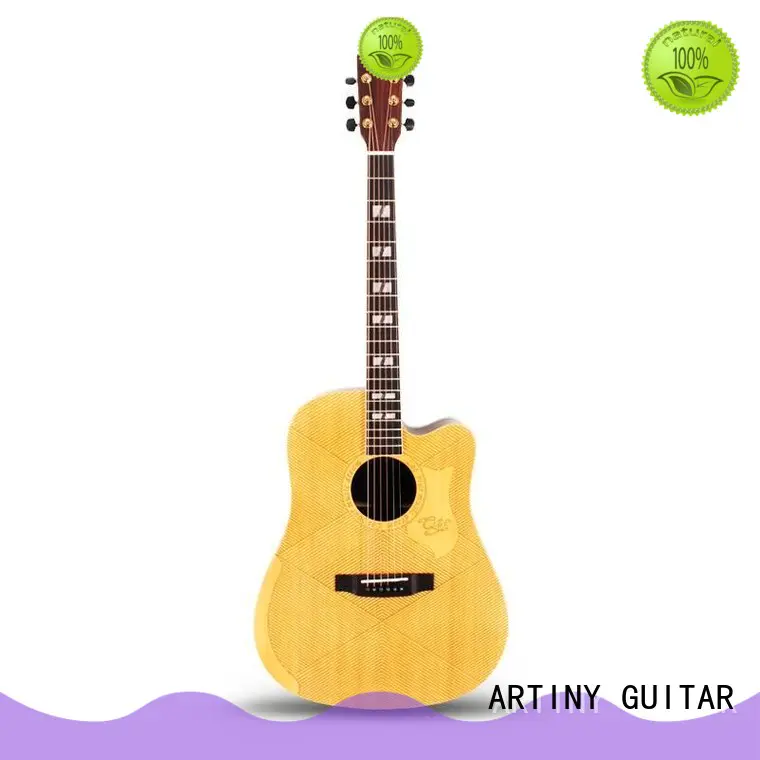 Artiny best acoustic guitar from China for adults