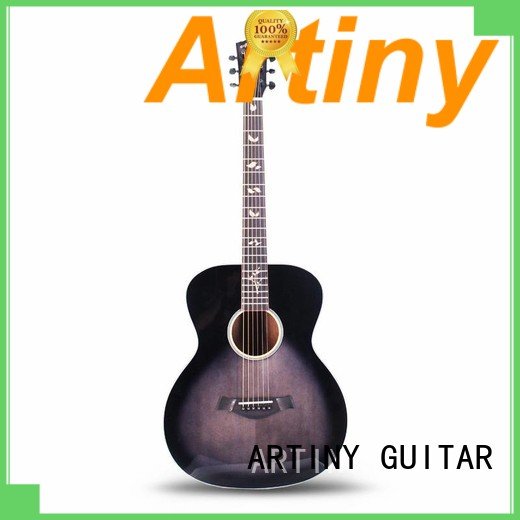 linden electric engrave acoustic guitar brands Artiny