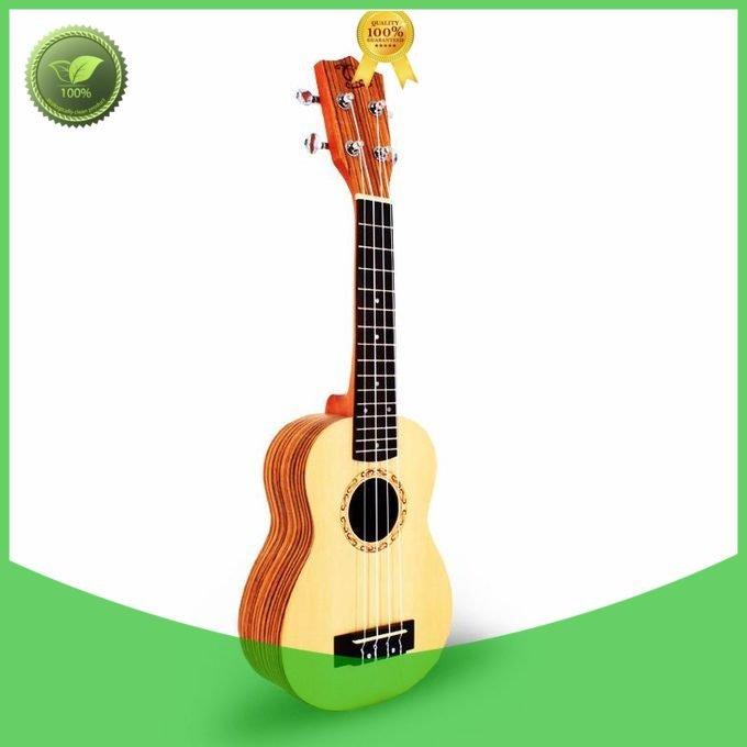 OEM cheap soprano ukulele concert style pineapple ukulele