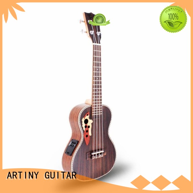 saprano janpese pineapple ukulele 23 inch Artiny company