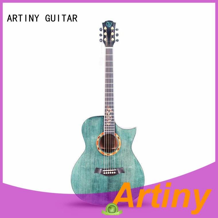 bronze acoustic best acoustic guitar Artiny Brand