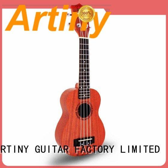 Artiny Brand saprano 21inch soprano cheap soprano ukulele