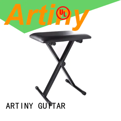 Artiny lightweight piano keyboard stand supplier for man
