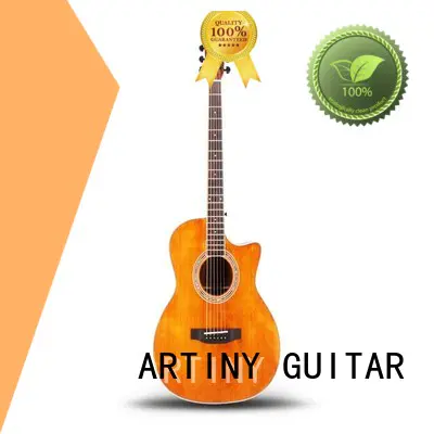 Quality Artiny Brand acoustic guitar brands acoustic