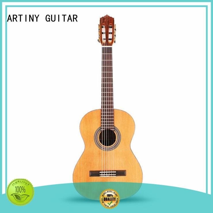 Artiny Brand qteguitar guitar buy classical guitar online artiny spruce