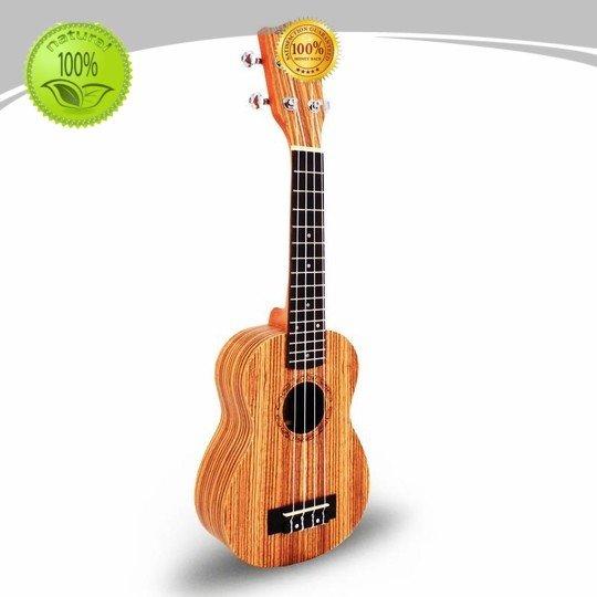 pineapple ukulele janpese zebrawood cheap soprano ukulele Artiny Brand