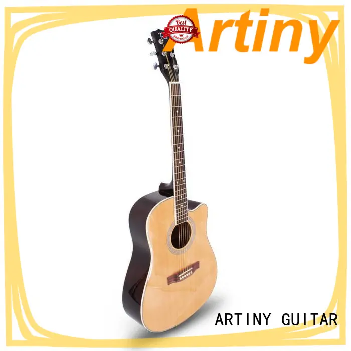 folk acoustic guitar online series for teen