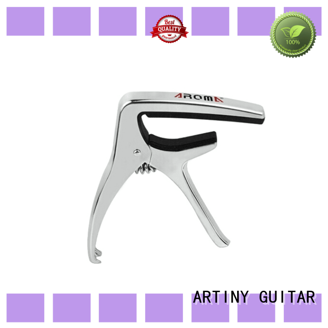 aluminium high quality guitar capo