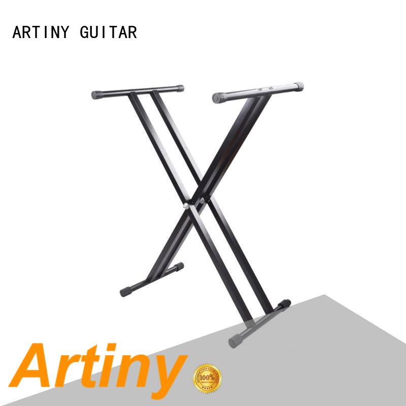 piano keyboard stand for woman Artiny