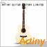acoustic guitar brands folk white best acoustic guitar Artiny Warranty