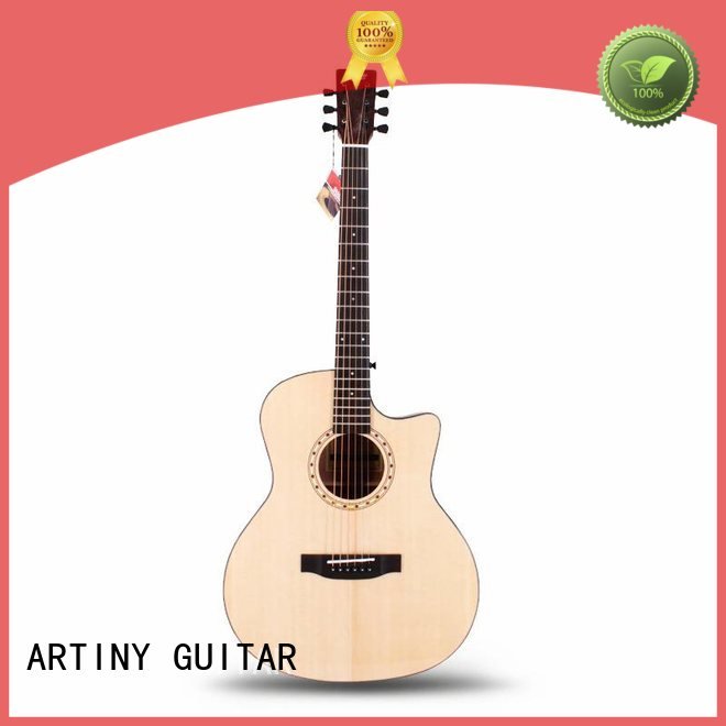 acoustic guitar brands 40 inch Artiny Brand