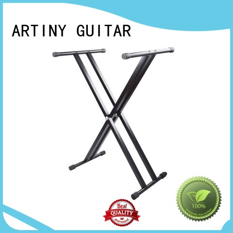 Artiny scratches guitar strap pick holder for woman