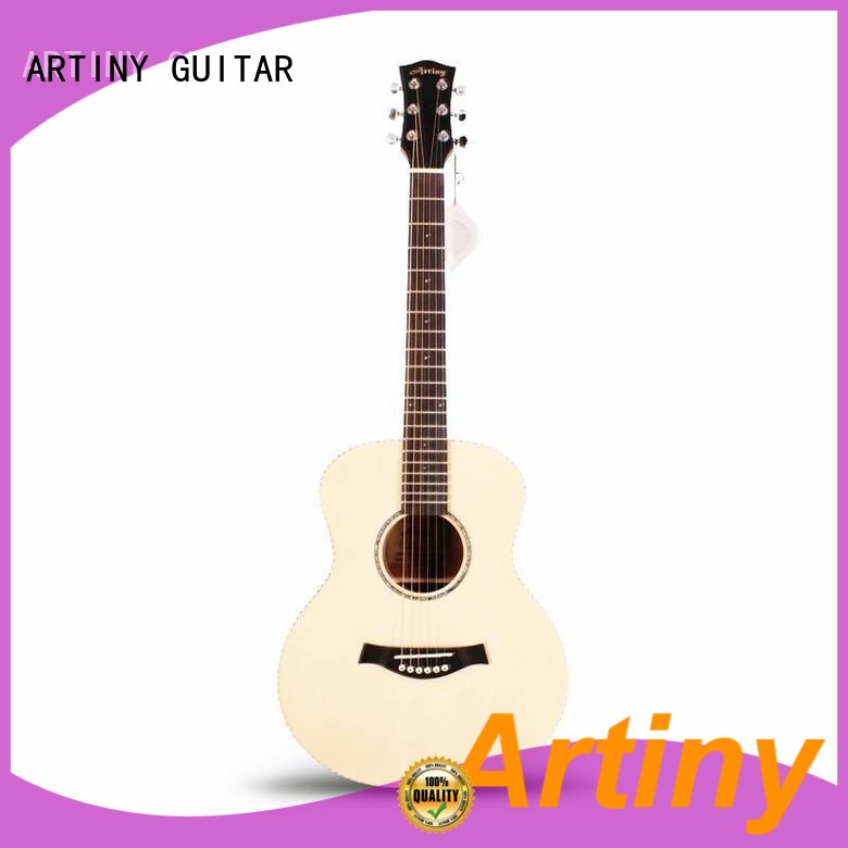 body bronze best acoustic guitar acoustic Artiny company