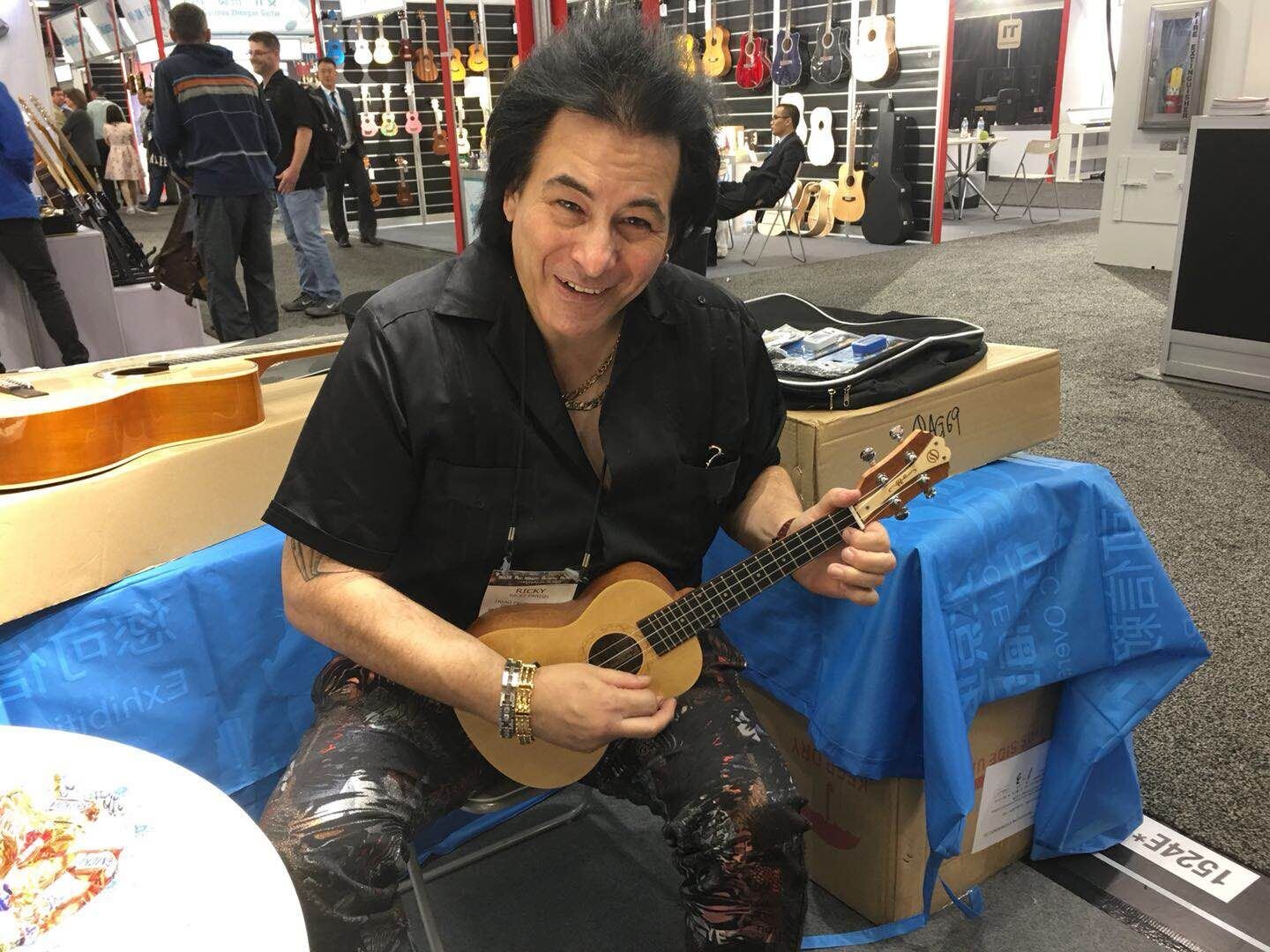 2018 American Musical Instrument Exhibition