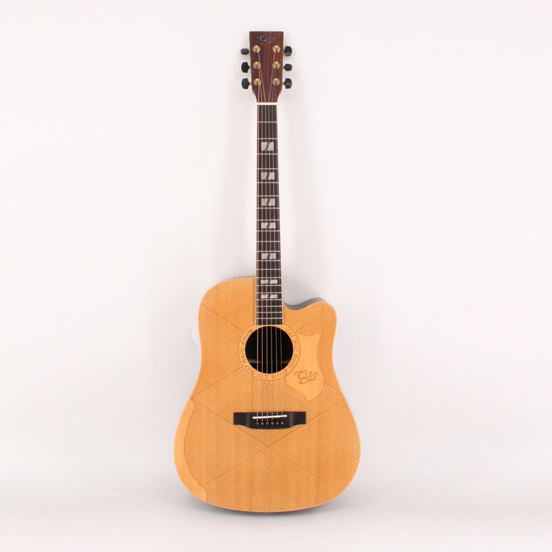 Artiny gloss buy acoustic guitar customized for adults-4