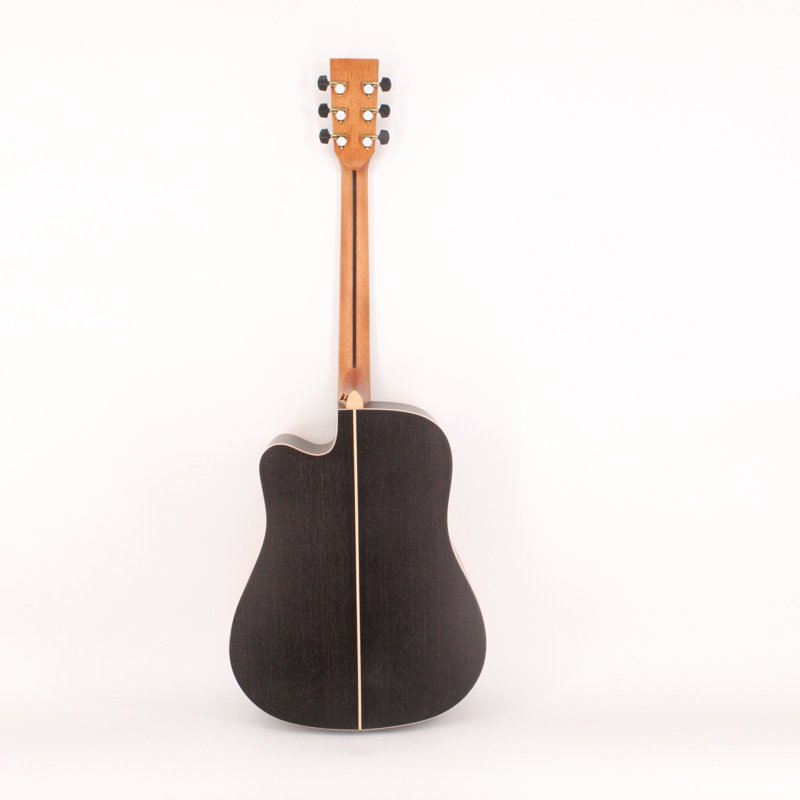 Artiny gloss buy acoustic guitar customized for adults-5