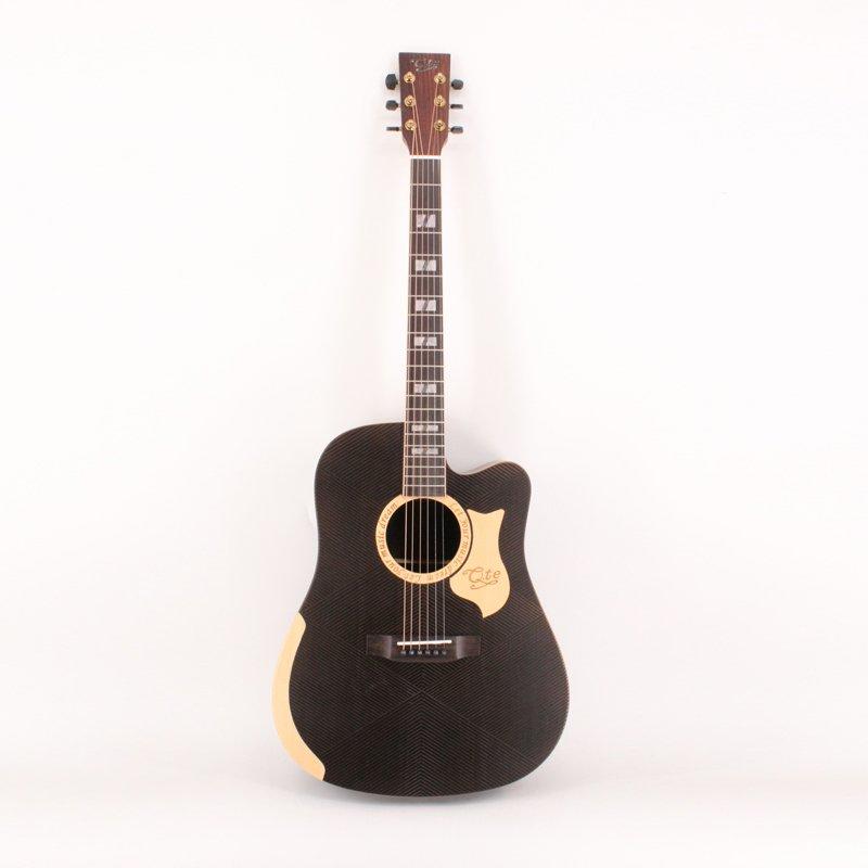 Artiny gloss buy acoustic guitar customized for adults-3