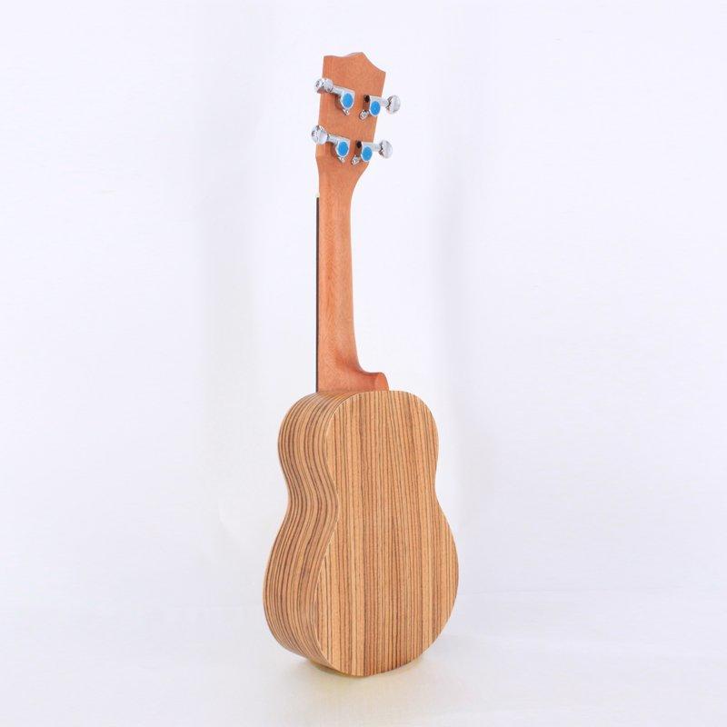 janpese style cheap soprano ukulele directly sale for kids-3