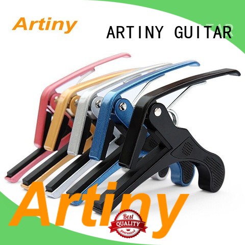 acoustic capo supplier for man Artiny