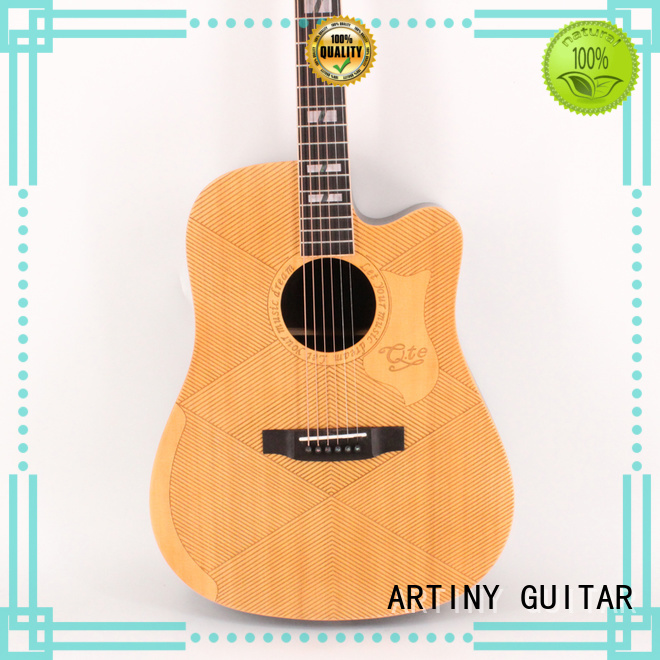 body 41 inch artiny Artiny Brand best acoustic guitar