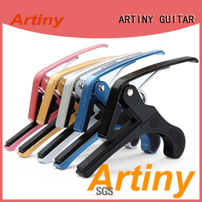 Artiny vguitar buy capo supplier for woman