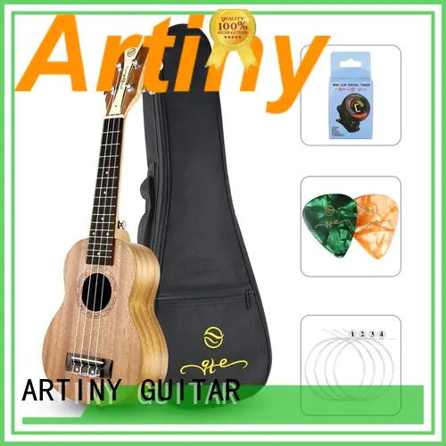 Artiny cheap soprano ukulele series for girls
