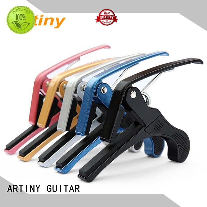 vGuitar Capo Acoustic and Electric Guitars - Ultra Lightweight (1oz) - No Scratches, No Fret Buzz, Easy to Move - Also for Ukule