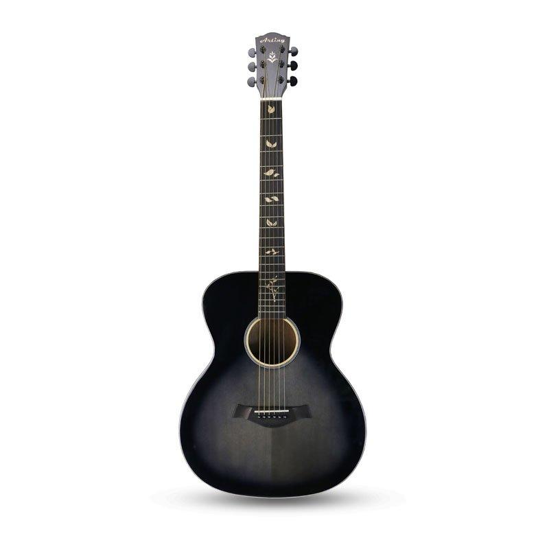 Artiny folk cheap acoustic guitars manufacturer for teen-1