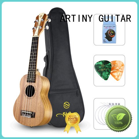 Artiny ukulele 21 inch cheap soprano ukulele concert soprano