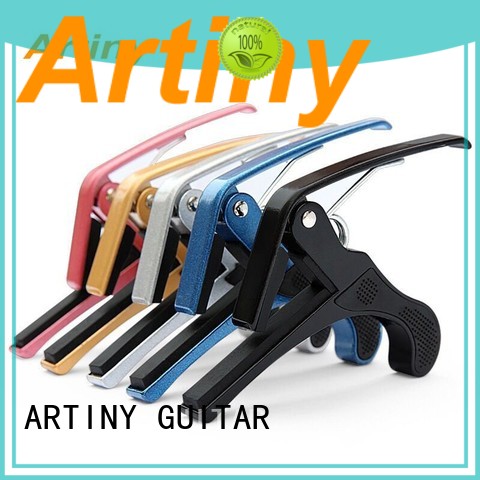 Artiny best guitar capo supplier for adults
