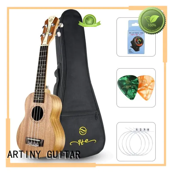 Artiny Brand concert saprano ukulele cheap soprano ukulele manufacture