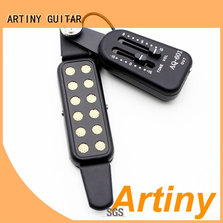 Artiny best guitar capo factory price for woman