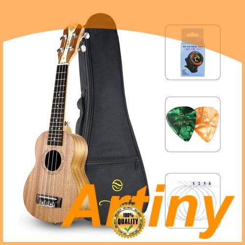Artiny Brand soprano price concert cheap soprano ukulele sell