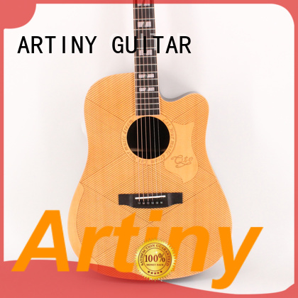 40 inch folk Artiny Brand acoustic guitar brands factory